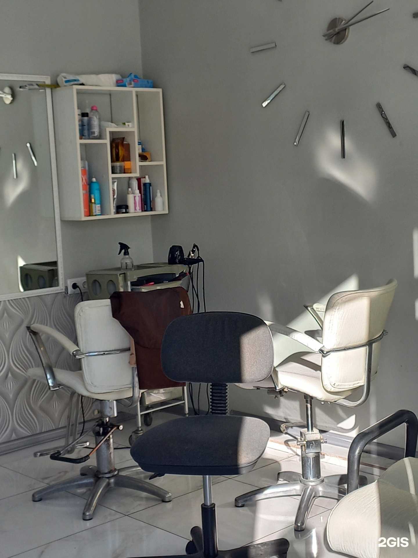 Отзывы на компанию Парикмахерская в г. Сочи c фото