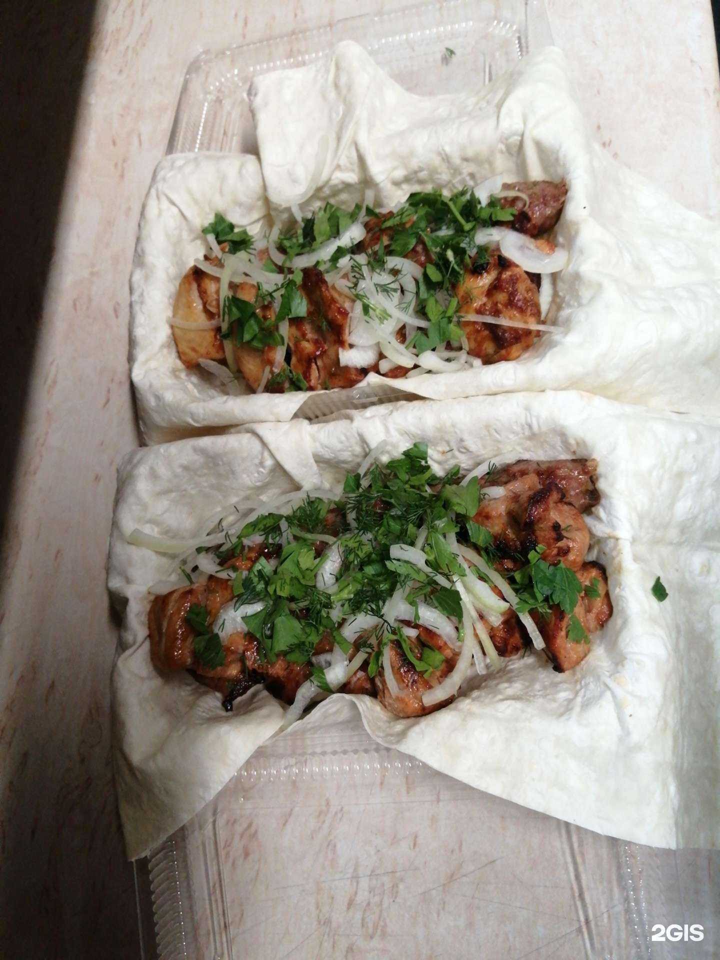 Отзывы на компанию В лаваше в г. Томск c фото