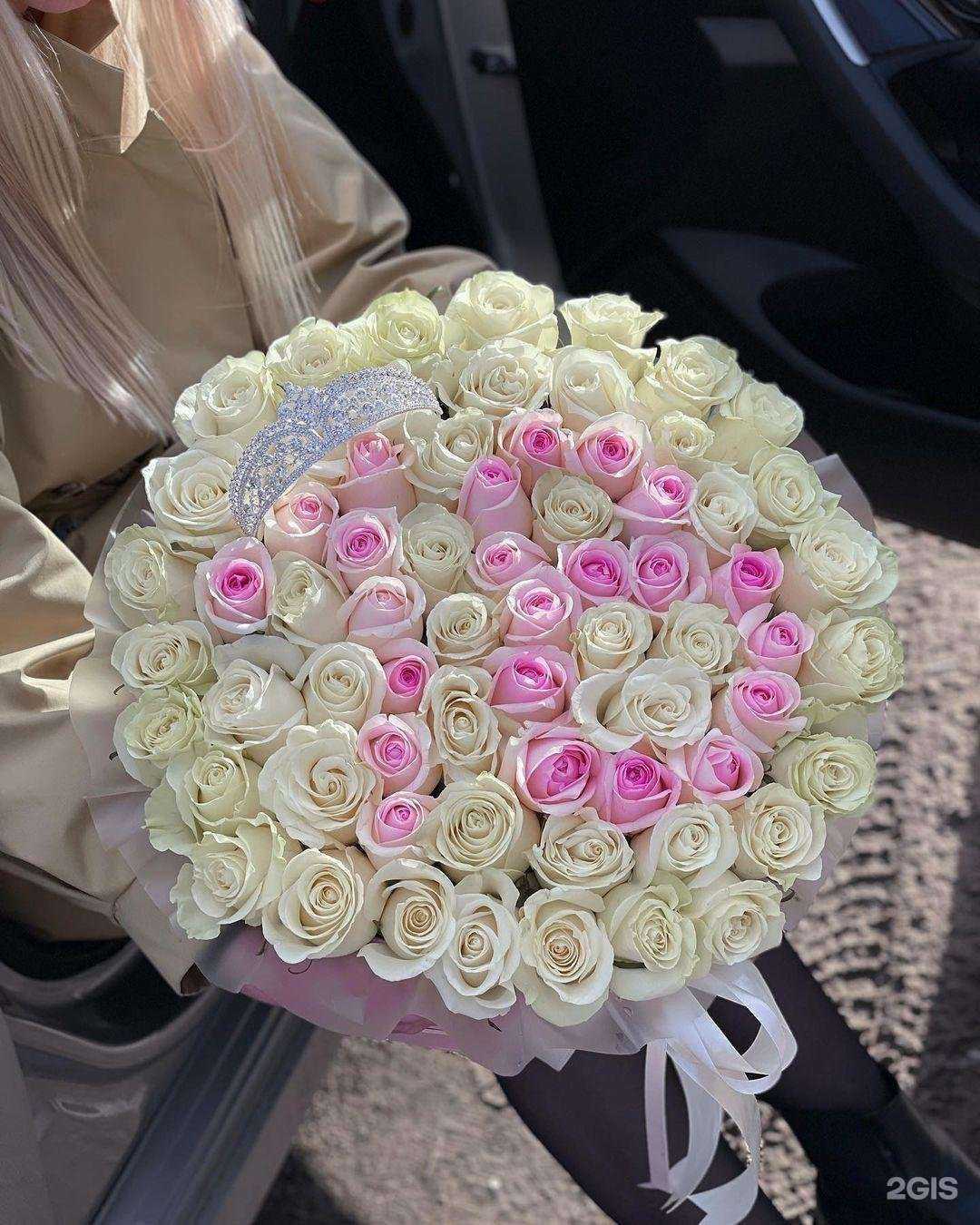 Отзывы на компанию FK Flowers House в Брянске c фото