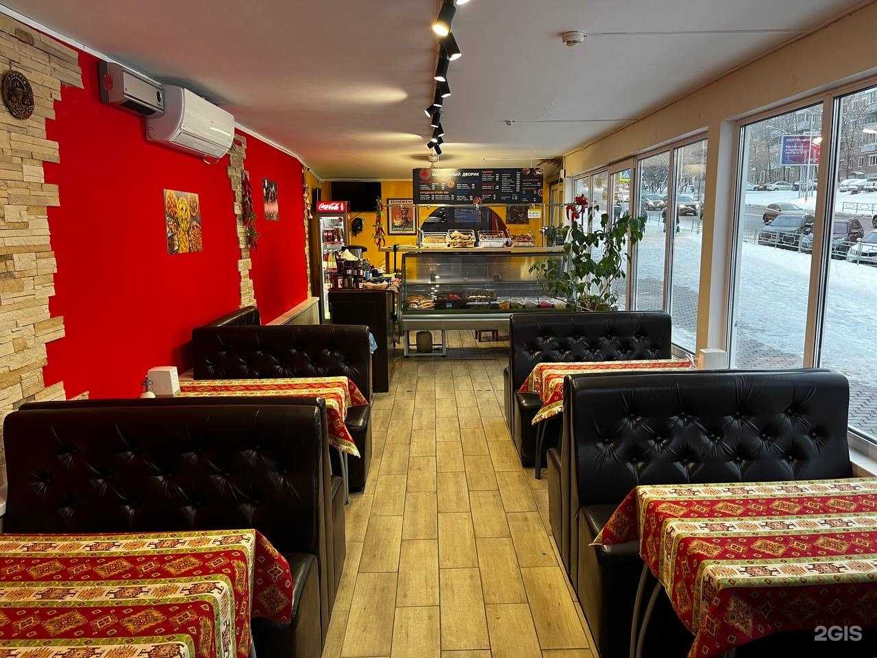 Отзывы на компанию Мангальный дворик в г. Уфа c фото