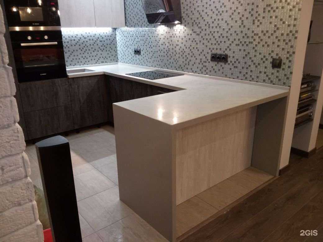 Отзывы на компанию Кварц деко в Владивостоке c фото