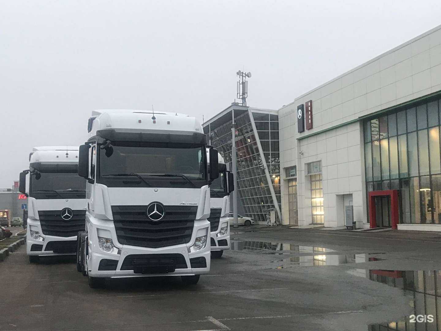 Отзывы на компанию Евобус русслэнд в г. Краснознаменск c фото