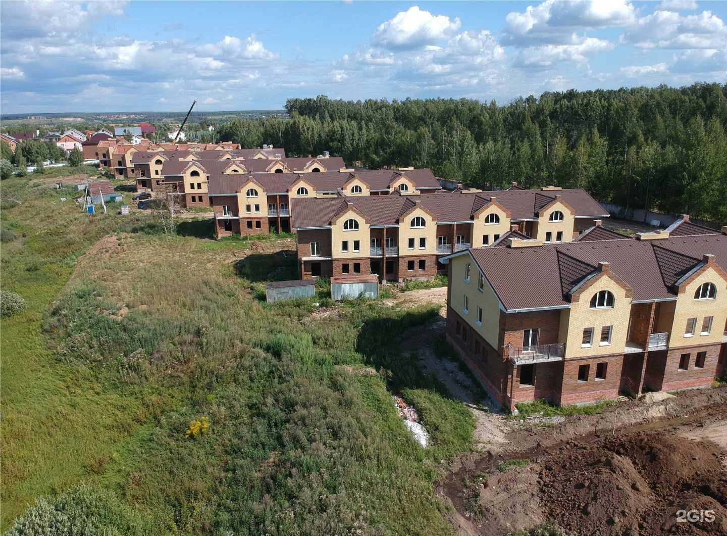 Отзывы на компанию Градстрой в г. Тула c фото