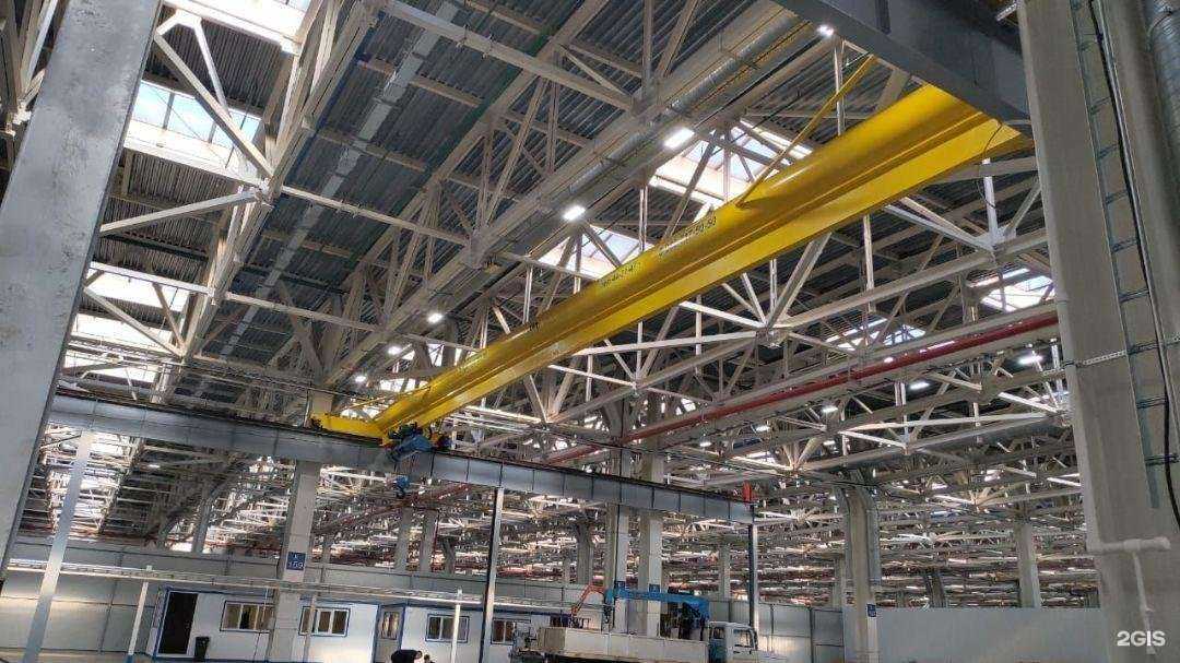 Отзывы на компанию Кранремонтмонтаж в Набережных Челнах c фото