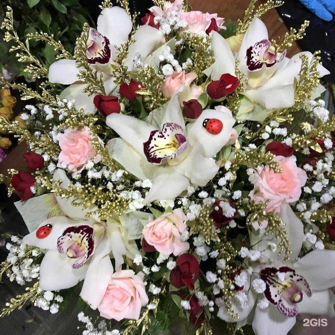 Отзывы на компанию Бульвар цветов в Махачкале c фото