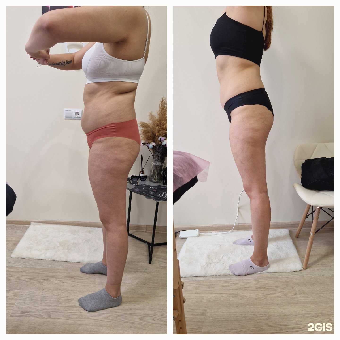 Отзывы на компанию Кабинет массажа и эпиляции в Владивостоке c фото