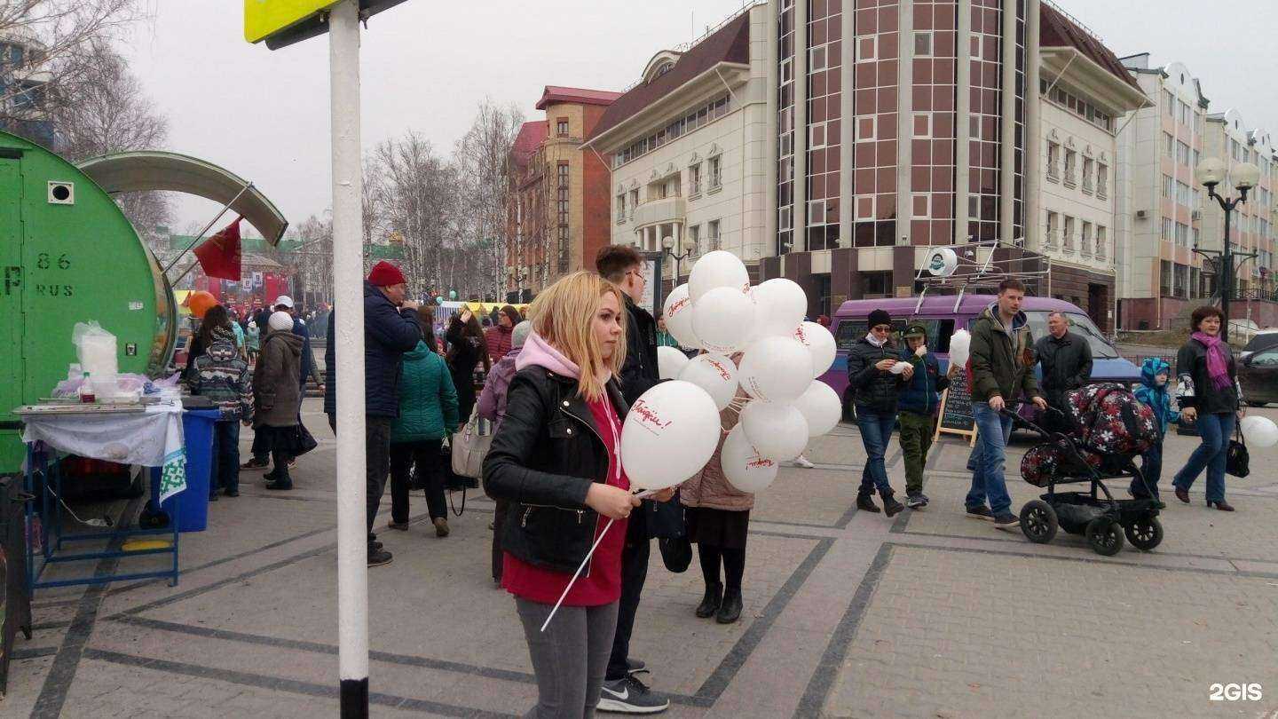 Отзывы на компанию 2х2 в г. Ханты-Мансийск c фото
