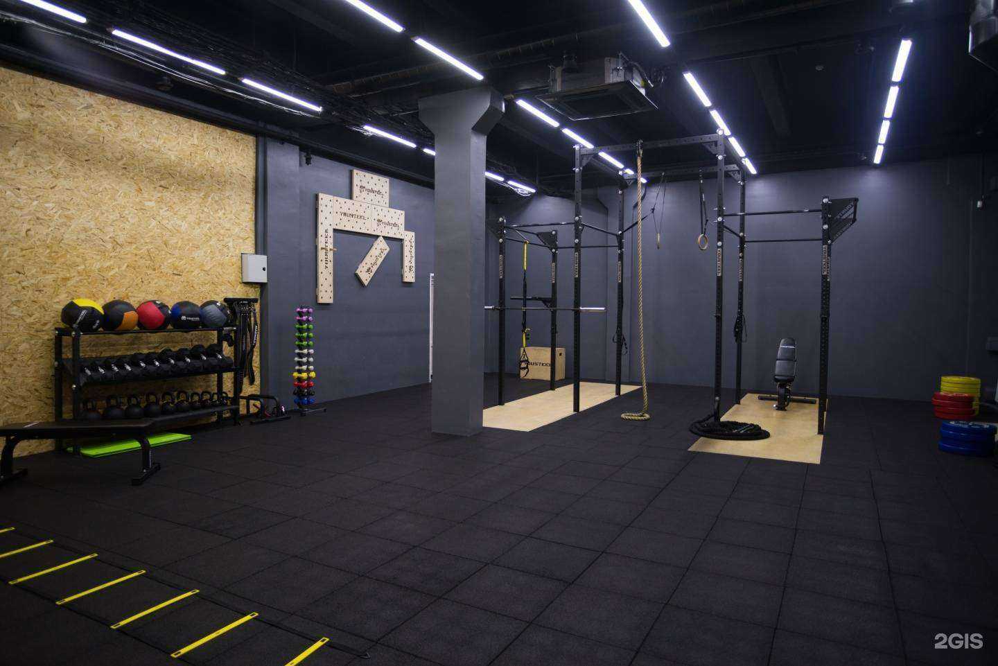 Отзывы на компанию Athletic hall в г. Абакан c фото