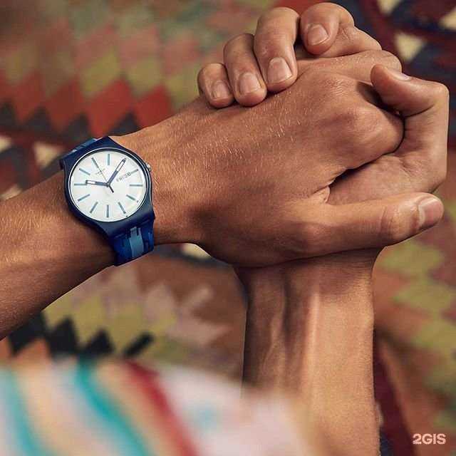 Отзывы на компанию Swatch в Махачкале c фото