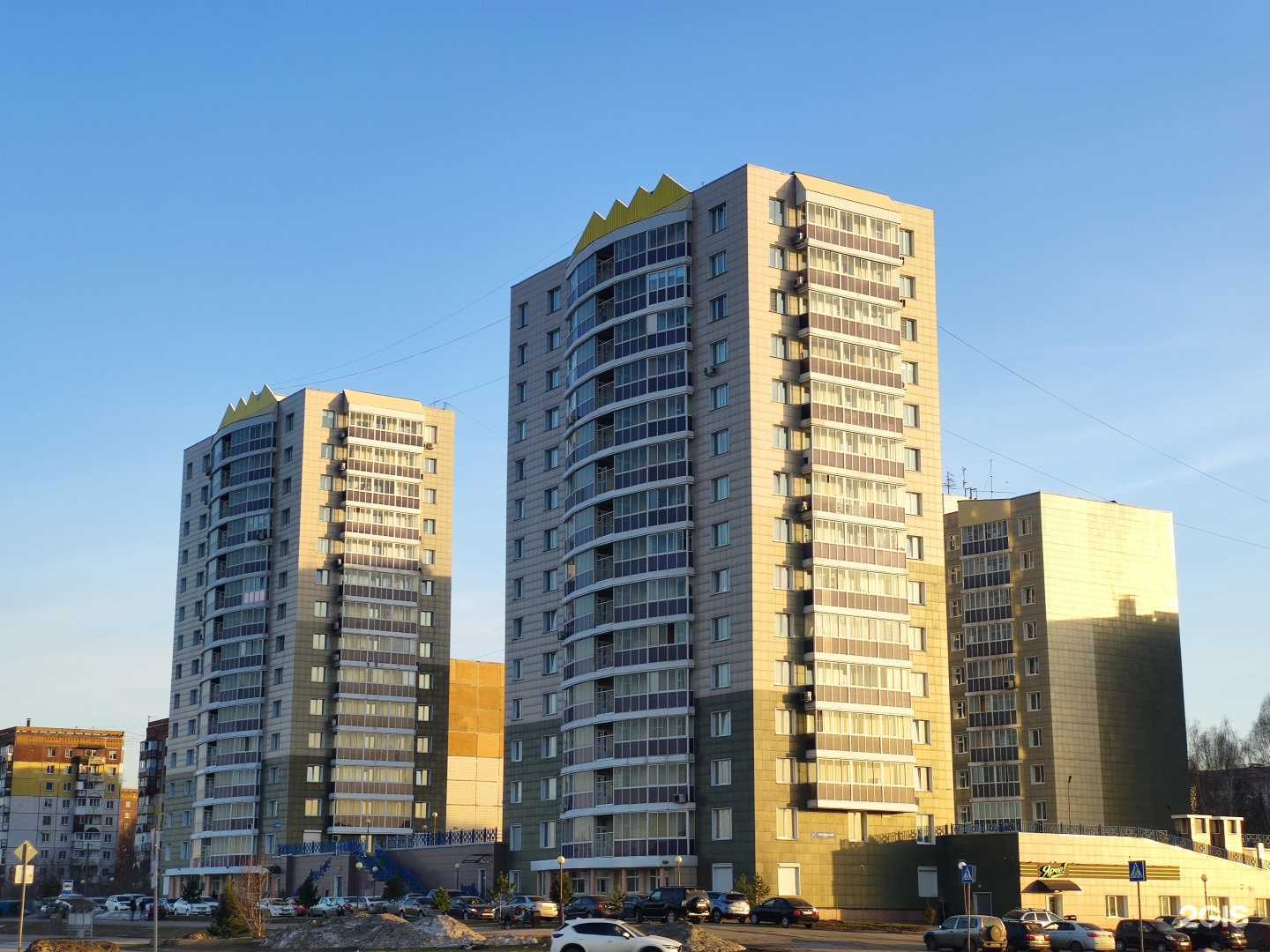 Отзывы на компанию Промышленновский песчаный карьер в Кемерове c фото - фотография 2 из 2