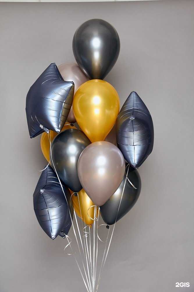 Отзывы на компанию Shariki_yar в г. Ярославль c фото