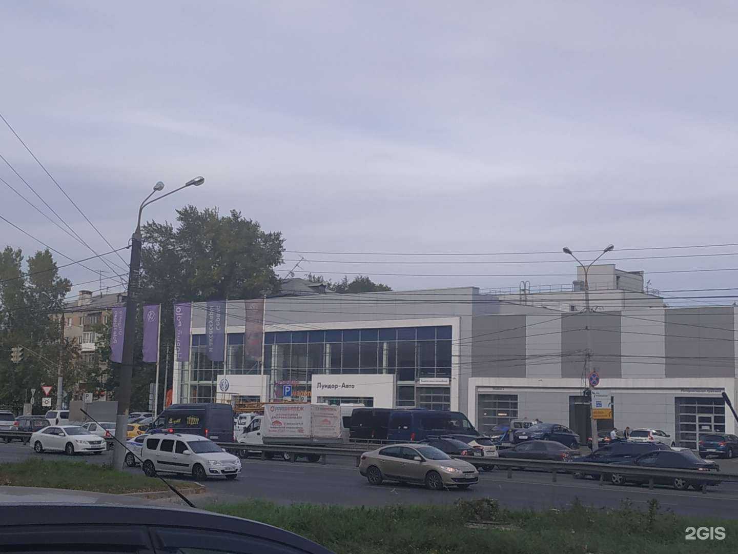 Отзывы на компанию Луидор-Авто в г. Нижний Новгород c фото