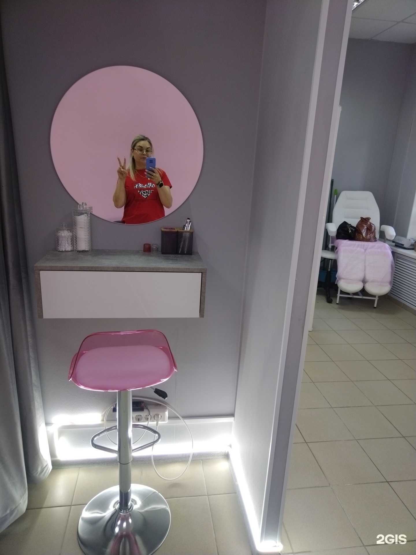 Отзывы на компанию Клуб красоты в Уфе c фото