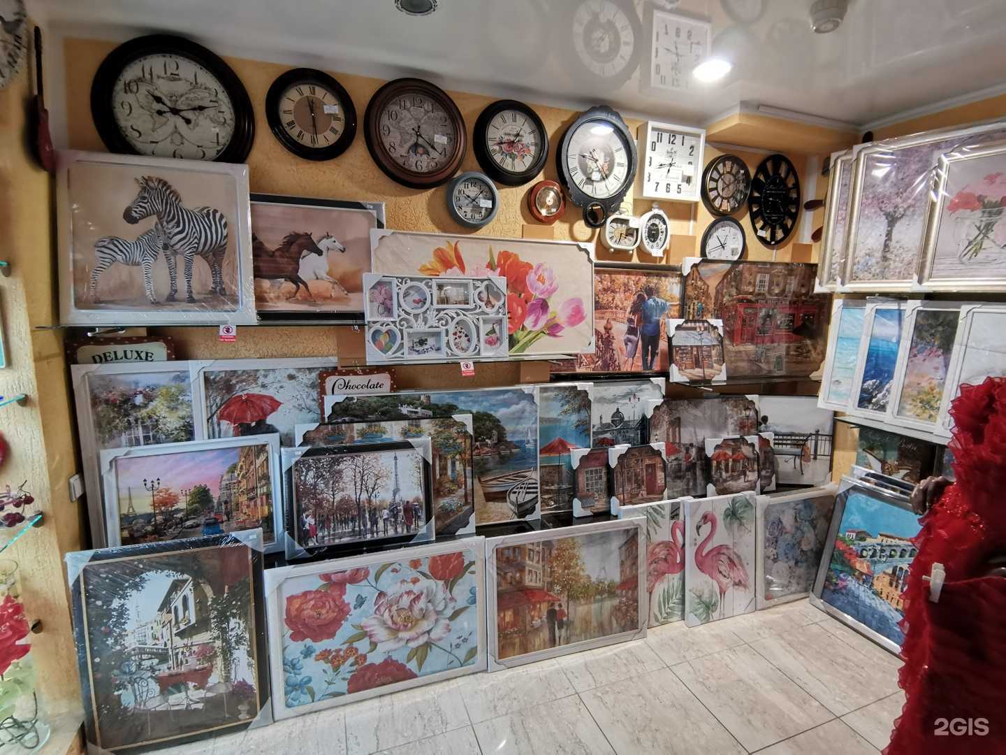 Отзывы на компанию Инесс в г. Мурманск c фото