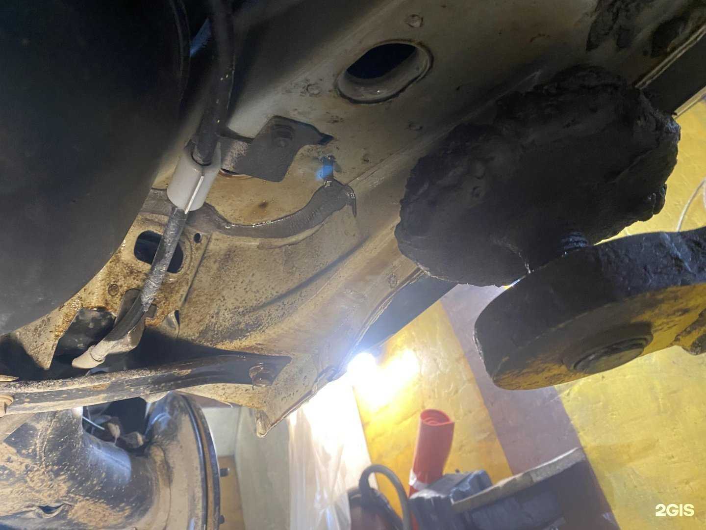 Отзывы на компанию Гараж31 в Белгороде c фото