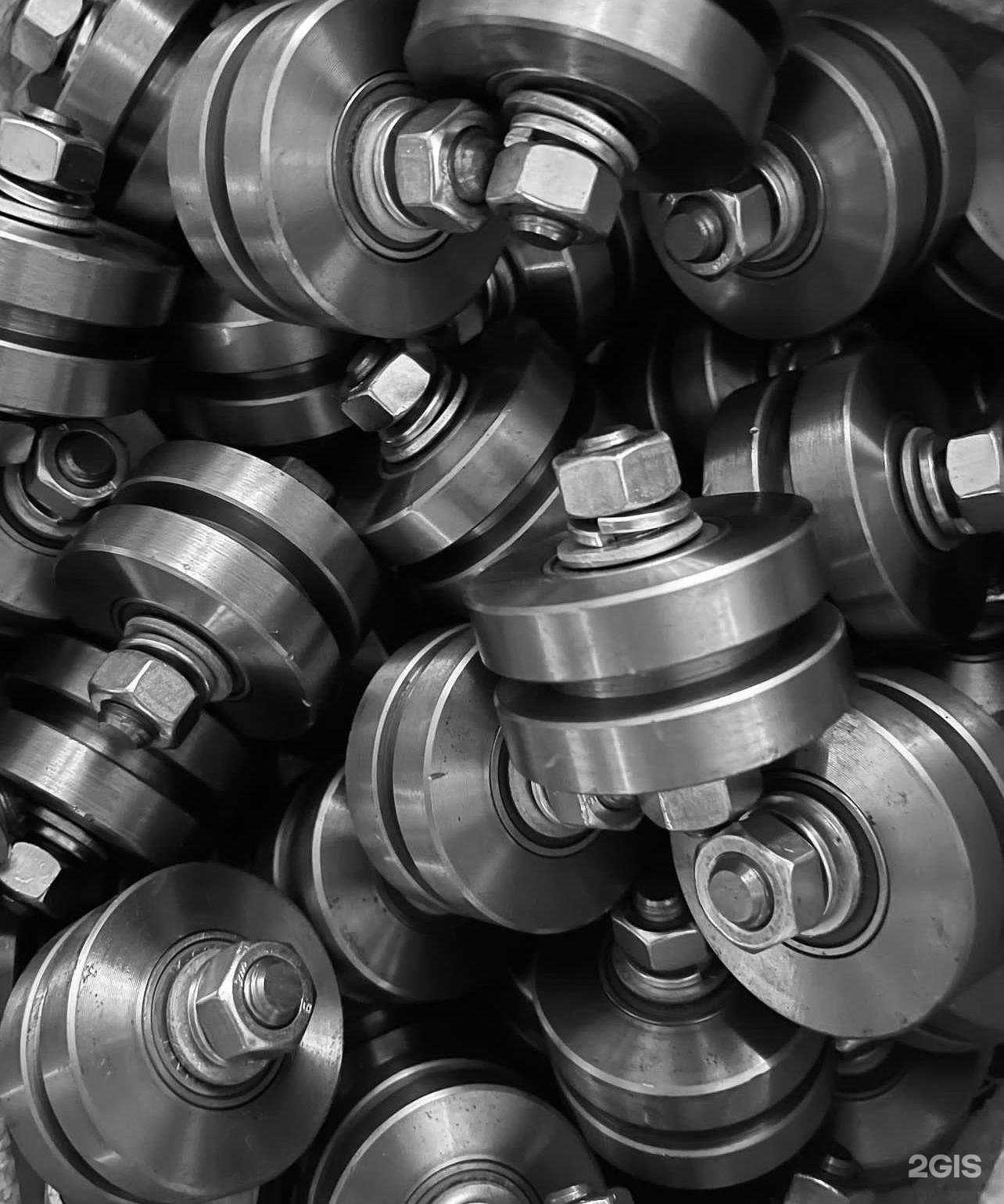 Отзывы на компанию Компания по производству роликов на откатные ворота в Краснодаре c фото