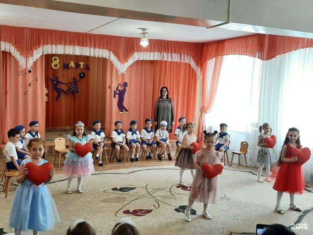 Отзывы на компанию Детский сад №14 комбинированного вида в г. Кисловодск c фото