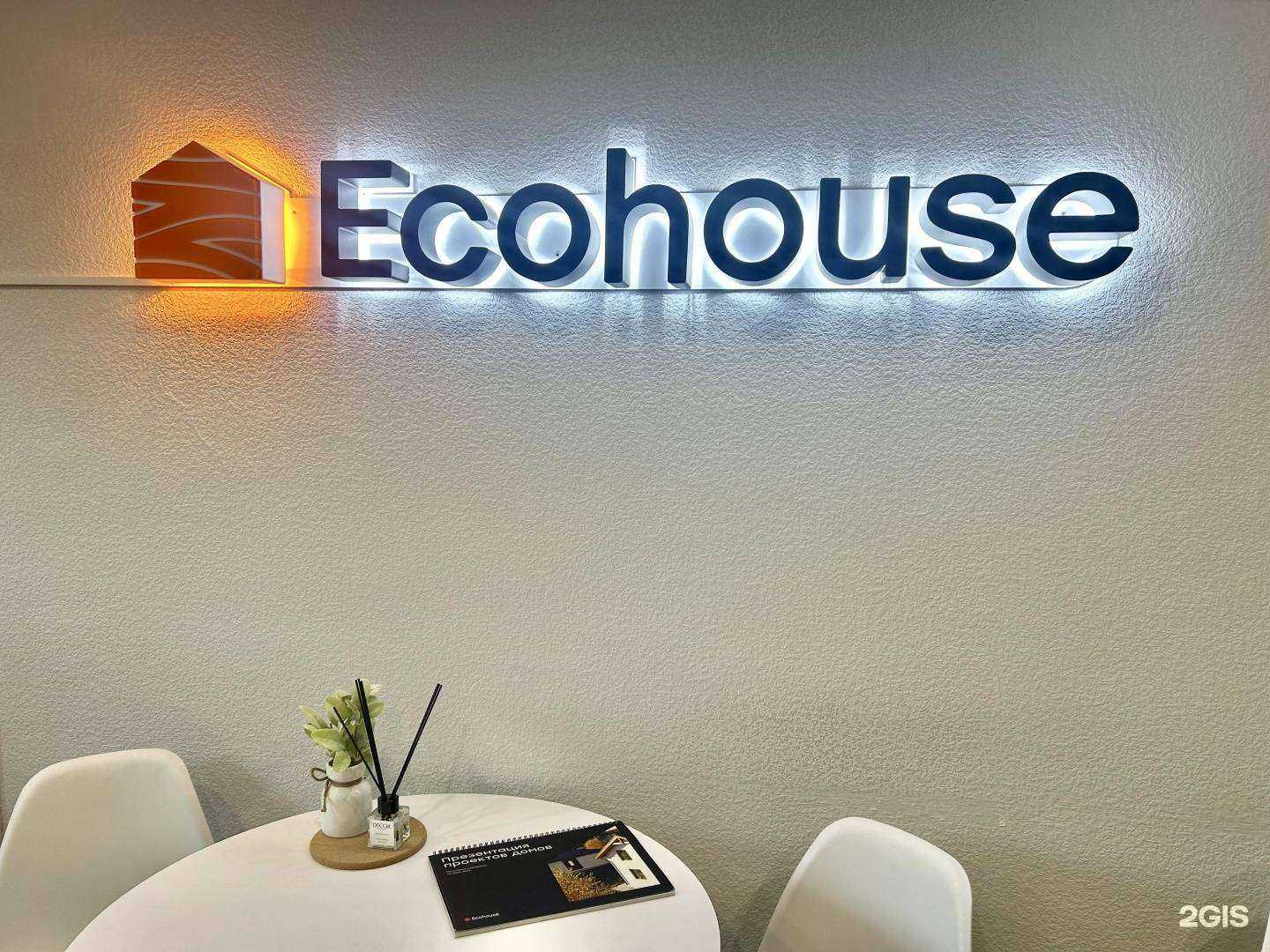 Отзывы на компанию Ecohouse в Челябинске c фото