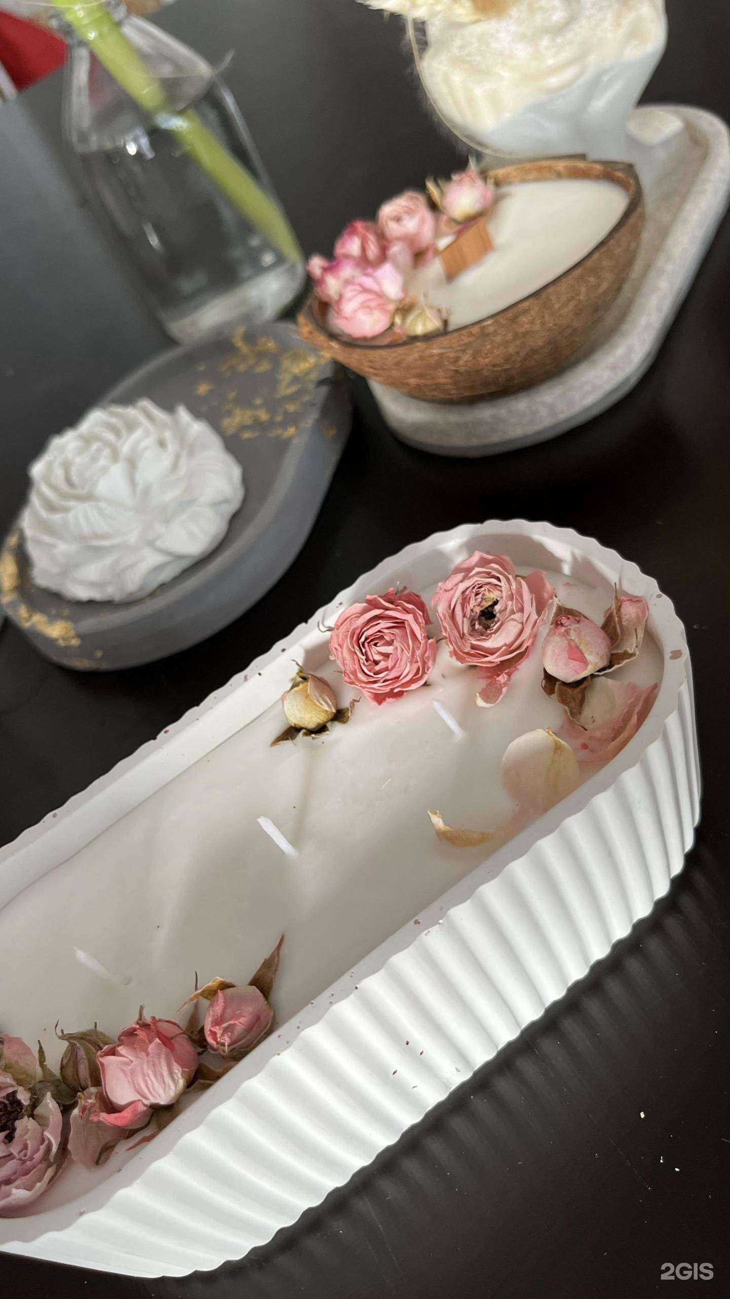 Отзывы на компанию Мастерская дизайна и декора в Красноярске c фото