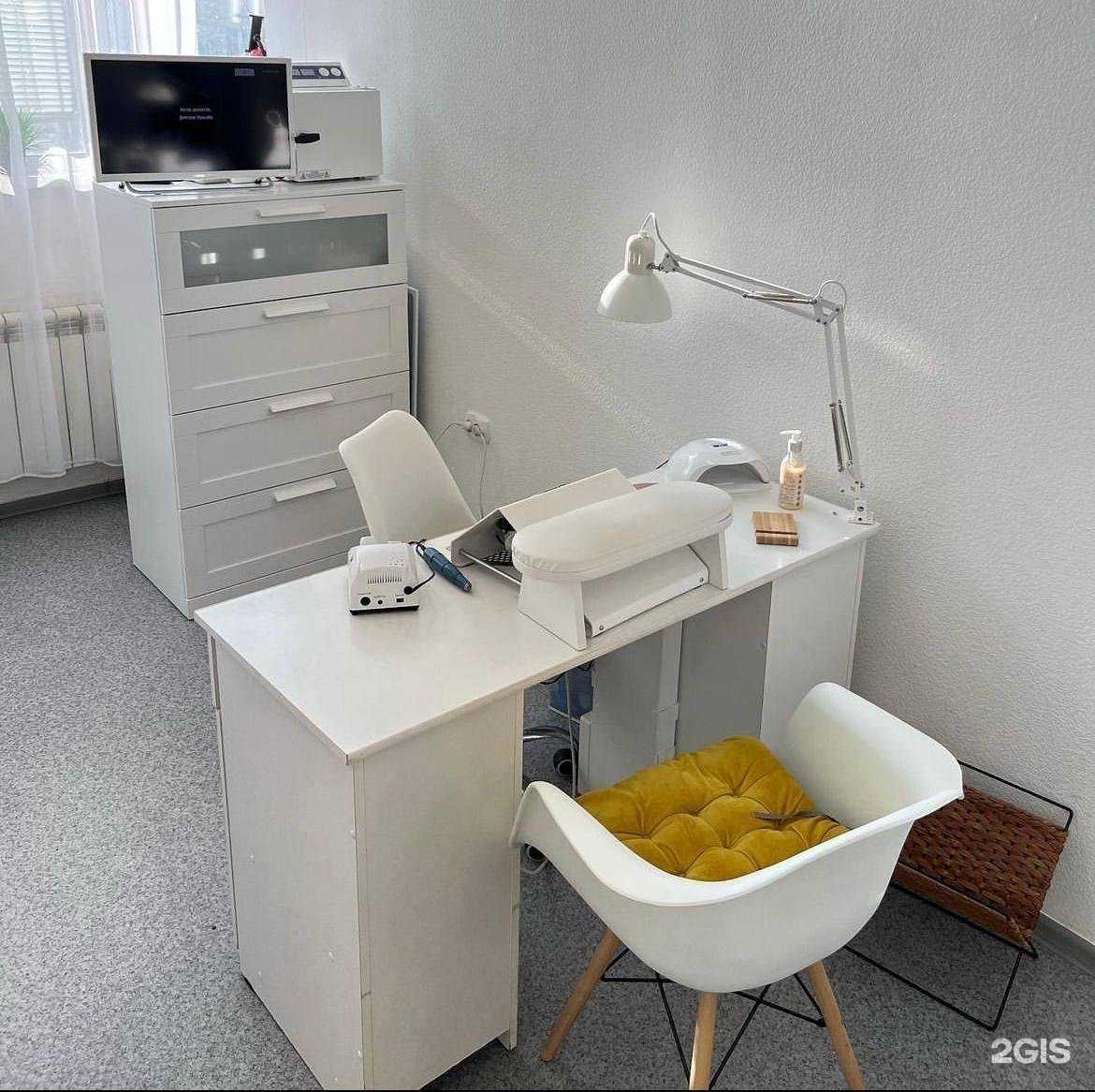 Отзывы на компанию White.nailstudio в Хабаровске c фото