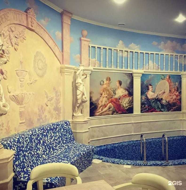 Отзывы на компанию Cocktail SPA в г. Новороссийск c фото