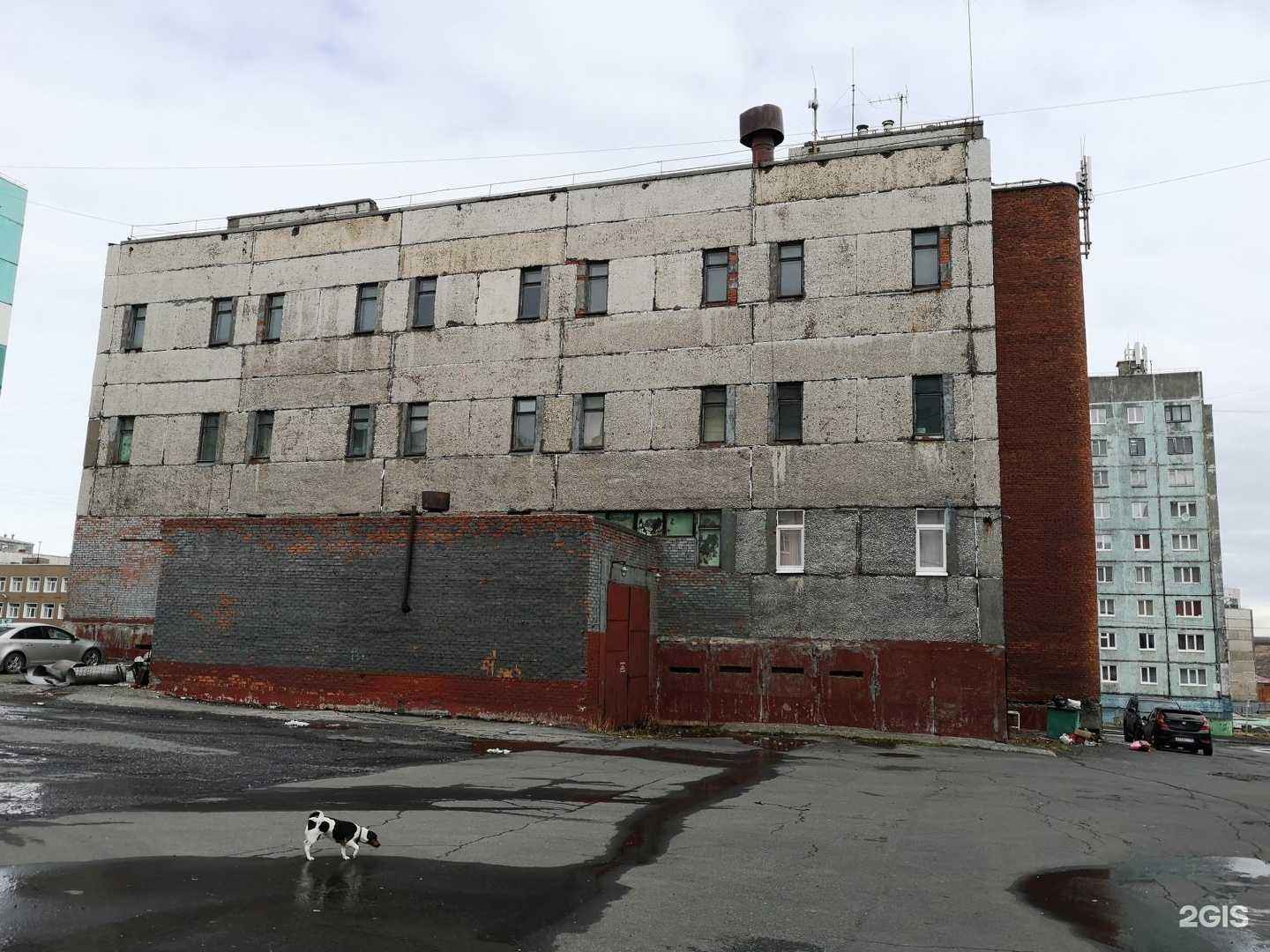 Отзывы на компанию Северный управдом в Норильске c фото - фотография 2 из 2