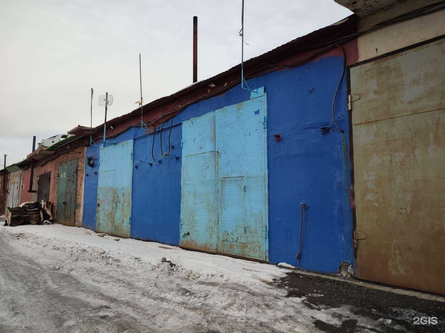 Отзывы на компанию Гараж 124 в Норильске c фото - фотография 2 из 2