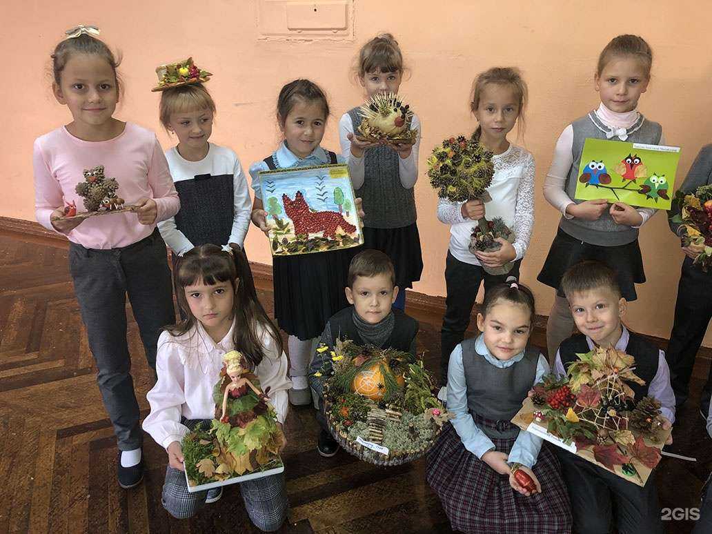 Отзывы на компанию Школа №135 в Нижнем Новгороде c фото