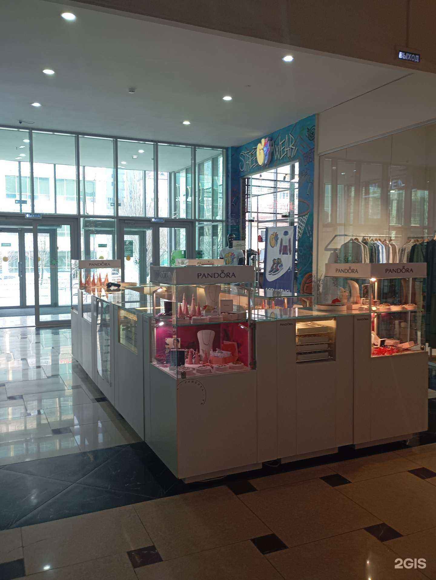 Отзывы на компанию Pandora в г. Грозный c фото