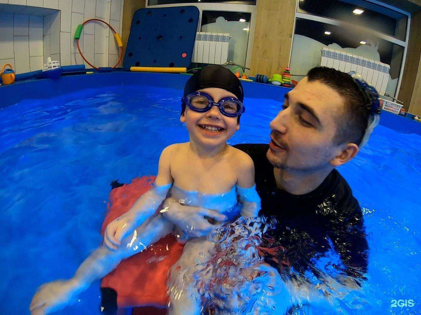 Отзывы на компанию Азбука Плавания в г. Владимир c фото