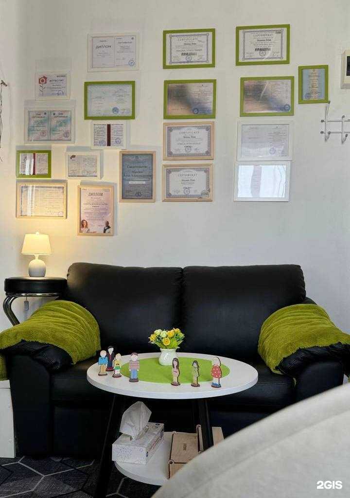 Отзывы на компанию Кабинет семейного психолога и сексолога в Новосибирске c фото