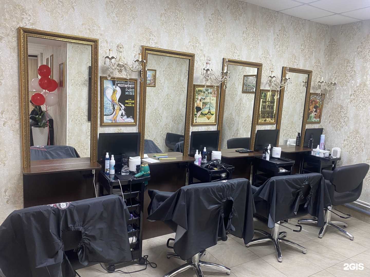 Отзывы на компанию ЦирюльникЪ в г. Междуреченск c фото