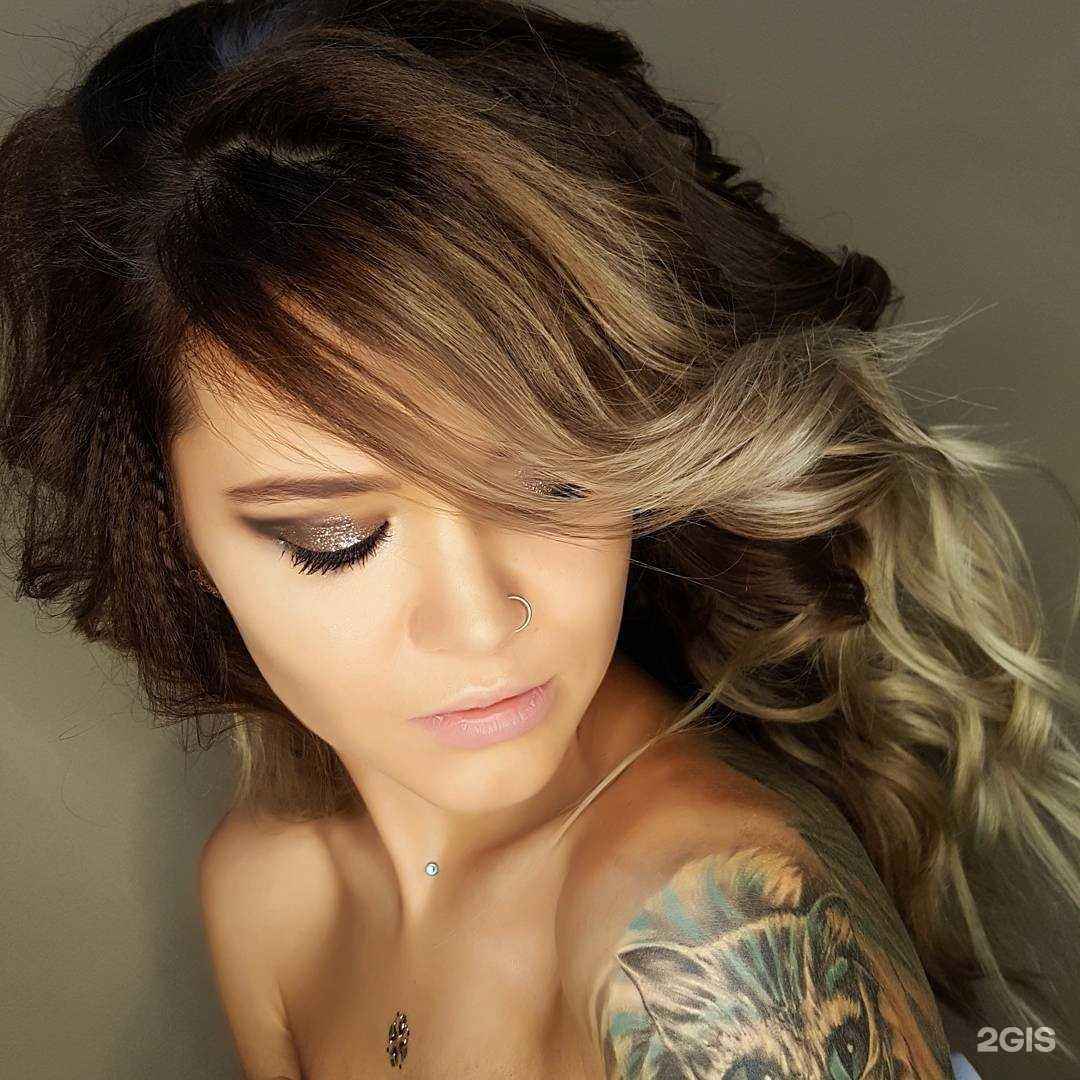 Отзывы на компанию Knyazeva Hairstyle в Новосибирске c фото