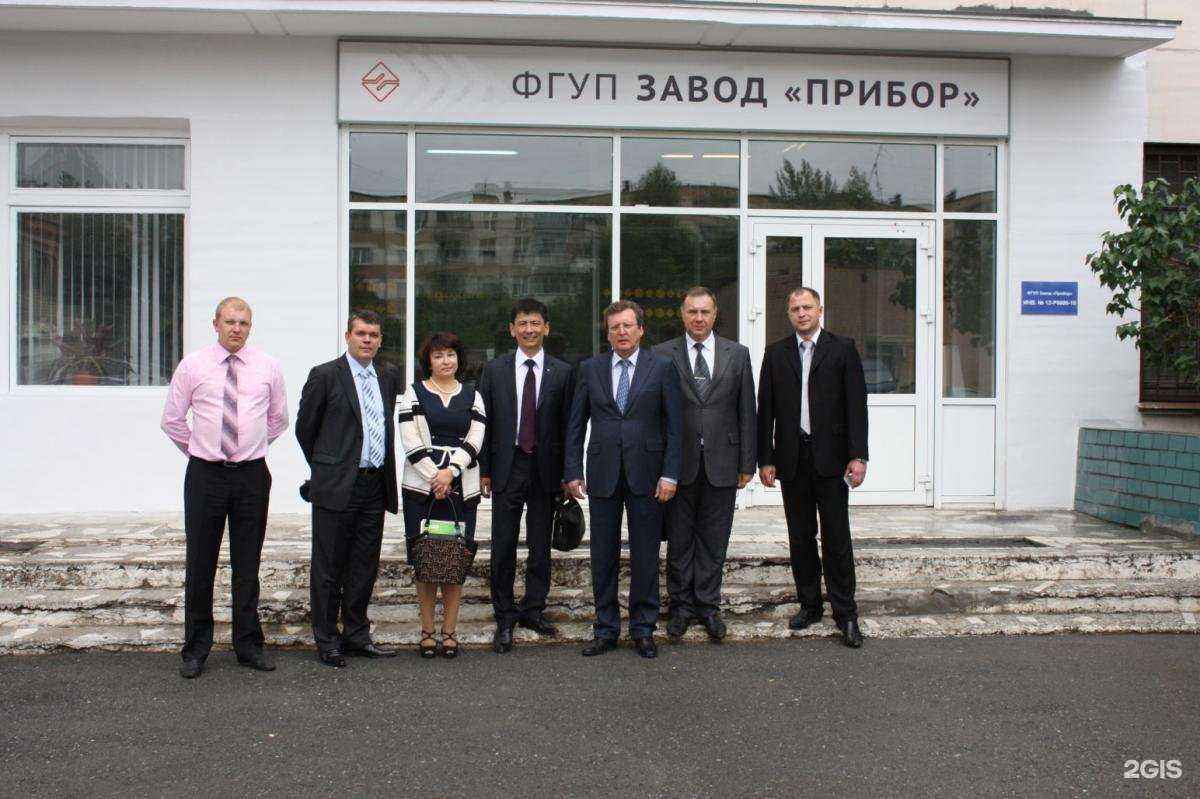 Отзывы на компанию Прибор в Челябинске c фото