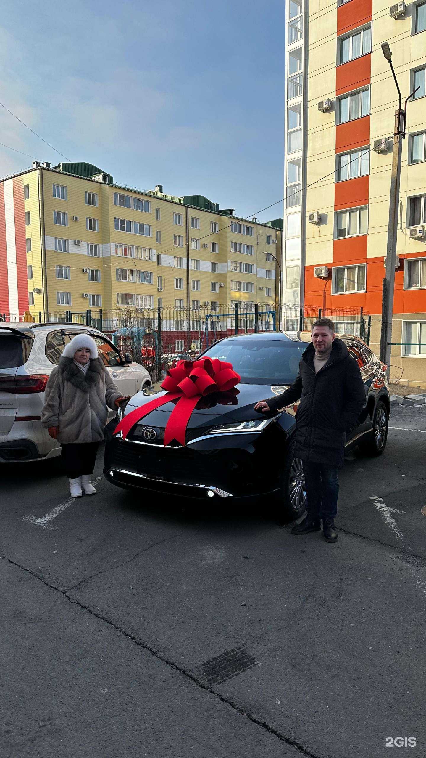 Отзывы на компанию Джакор-авто в г. Находка c фото