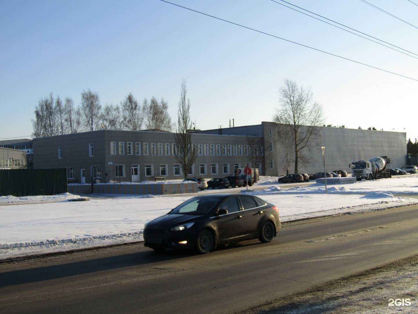 Отзывы на компанию Ник-строй в Екатеринбурге c фото - фотография 2 из 2