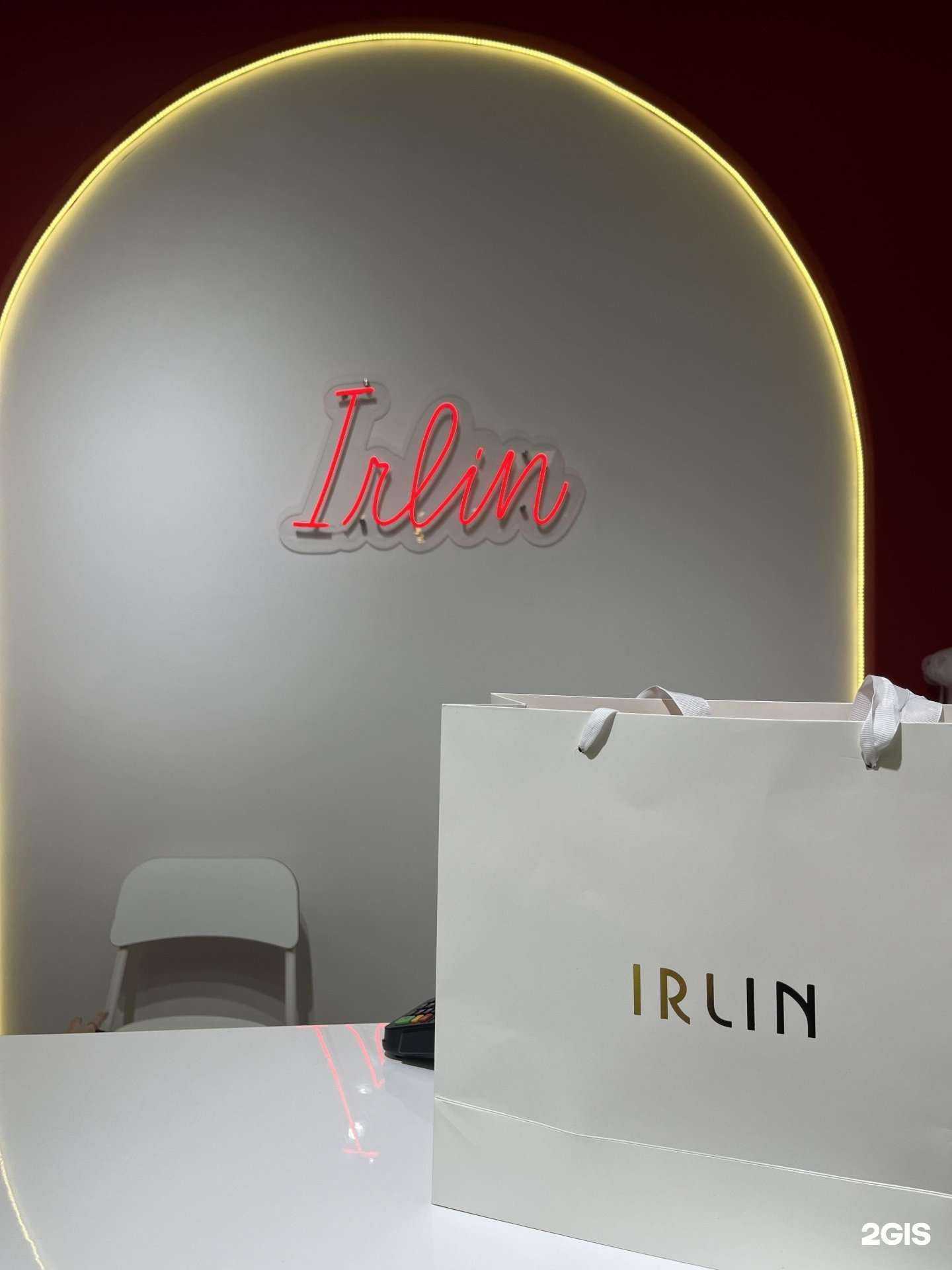 Отзывы на компанию Irlin в г. Хабаровск c фото