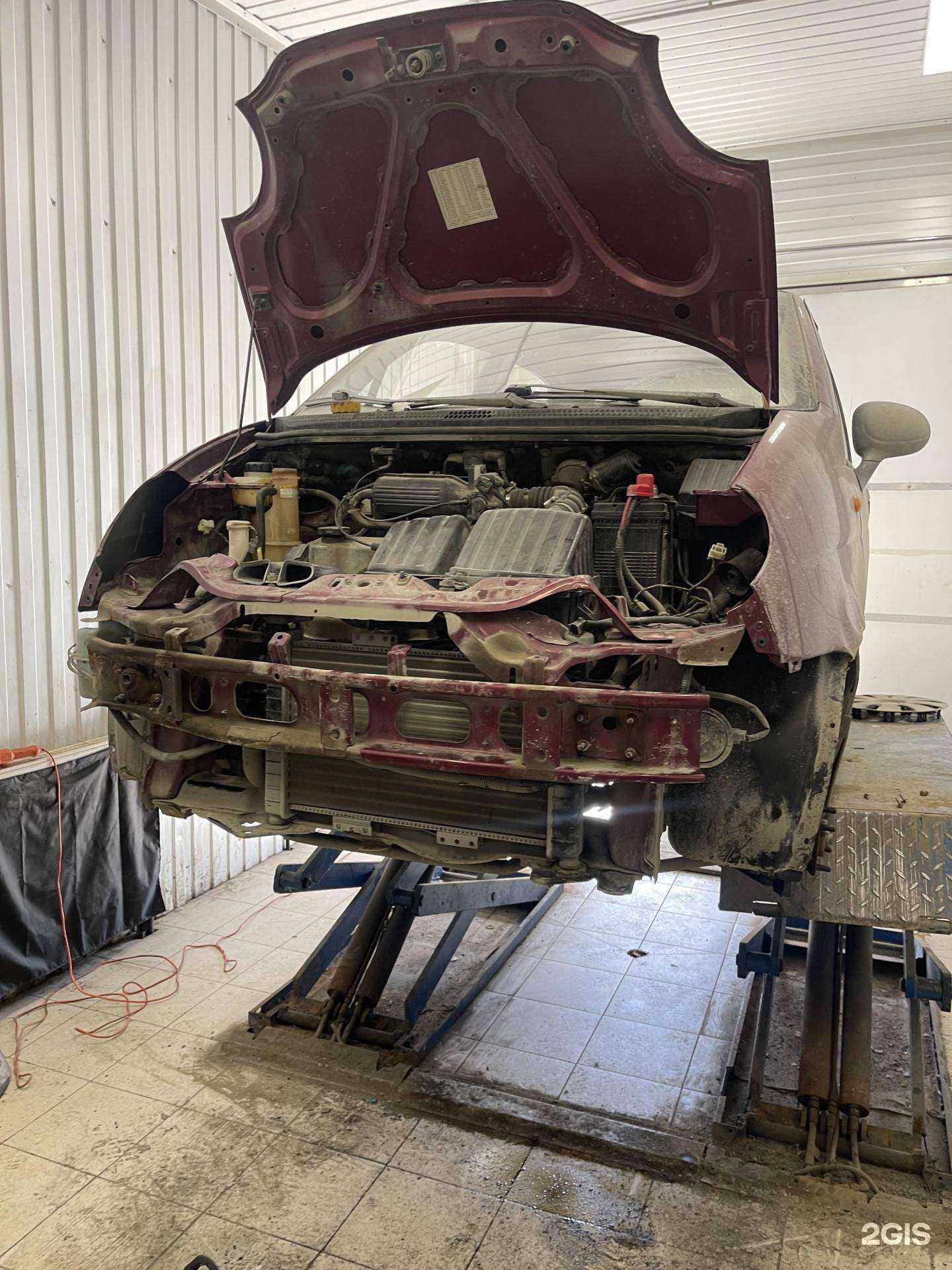 Отзывы на компанию AvtoGin в г. Екатеринбург c фото