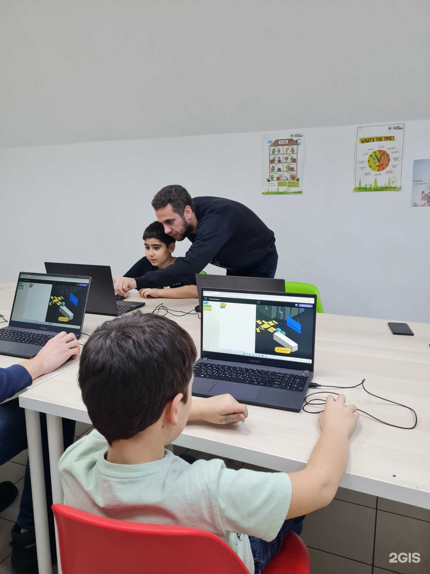 Отзывы на компанию Алгоритмика в Челябинске c фото