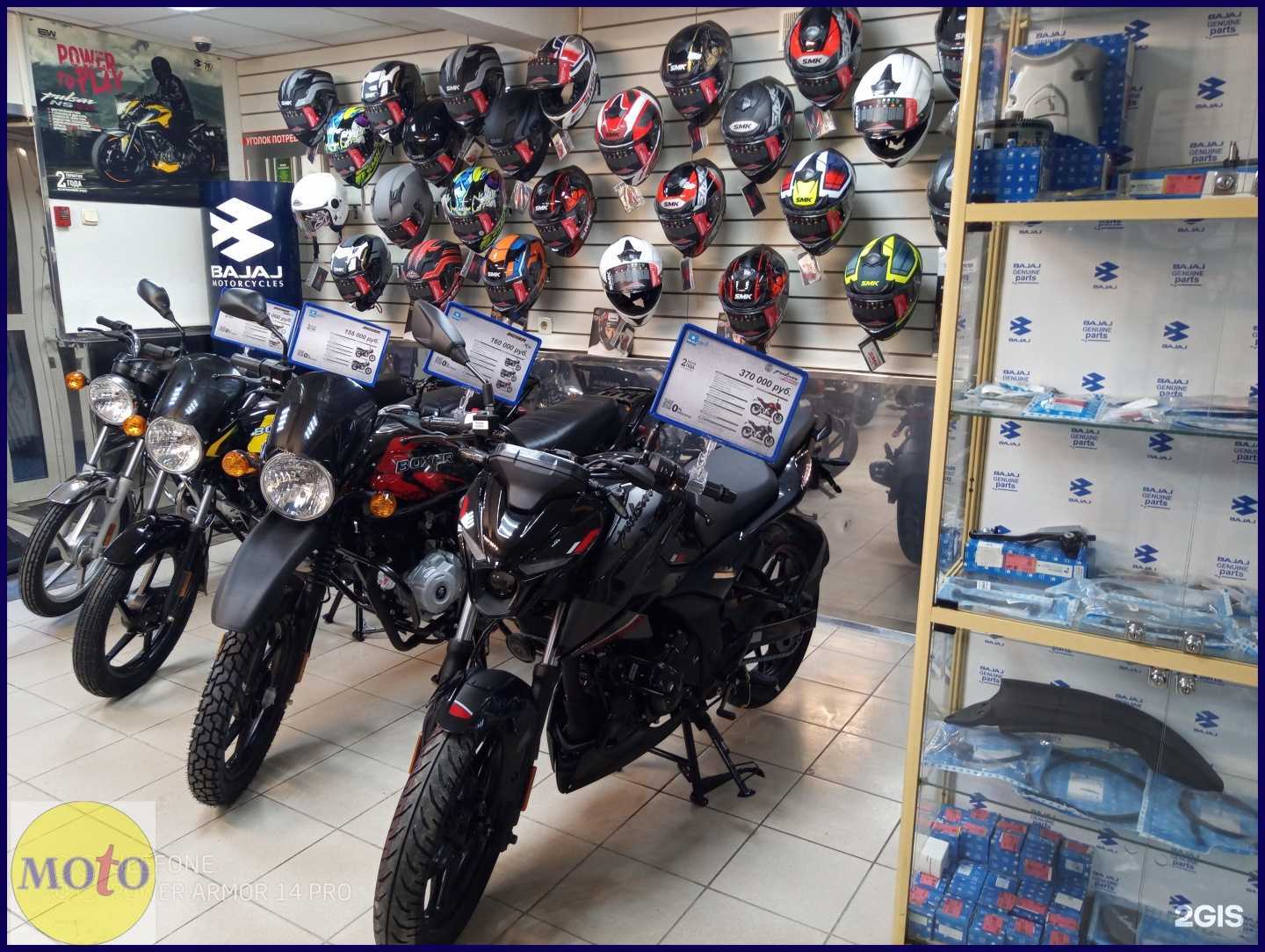 Отзывы на компанию Мото в Новосибирске c фото