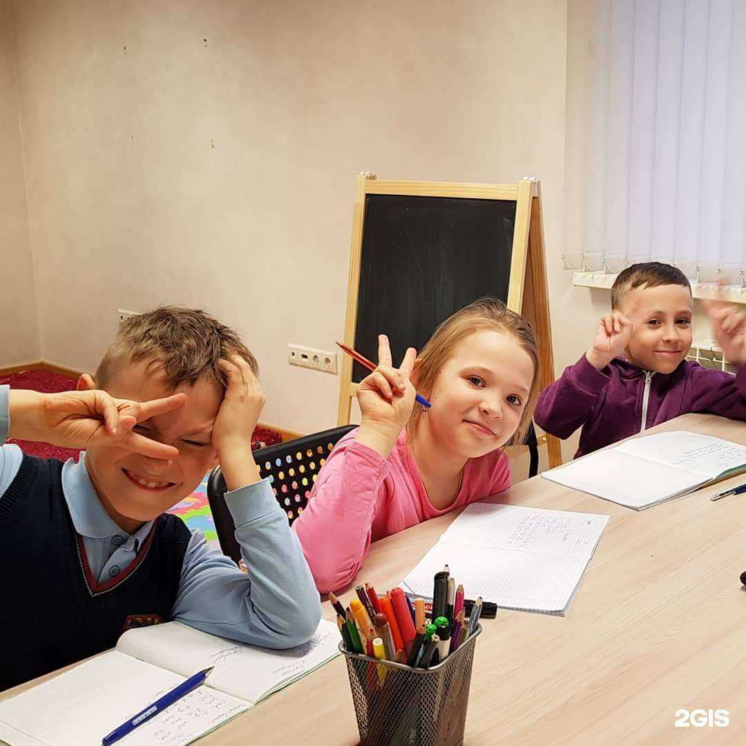Отзывы на компанию Robins school в Новосибирске c фото