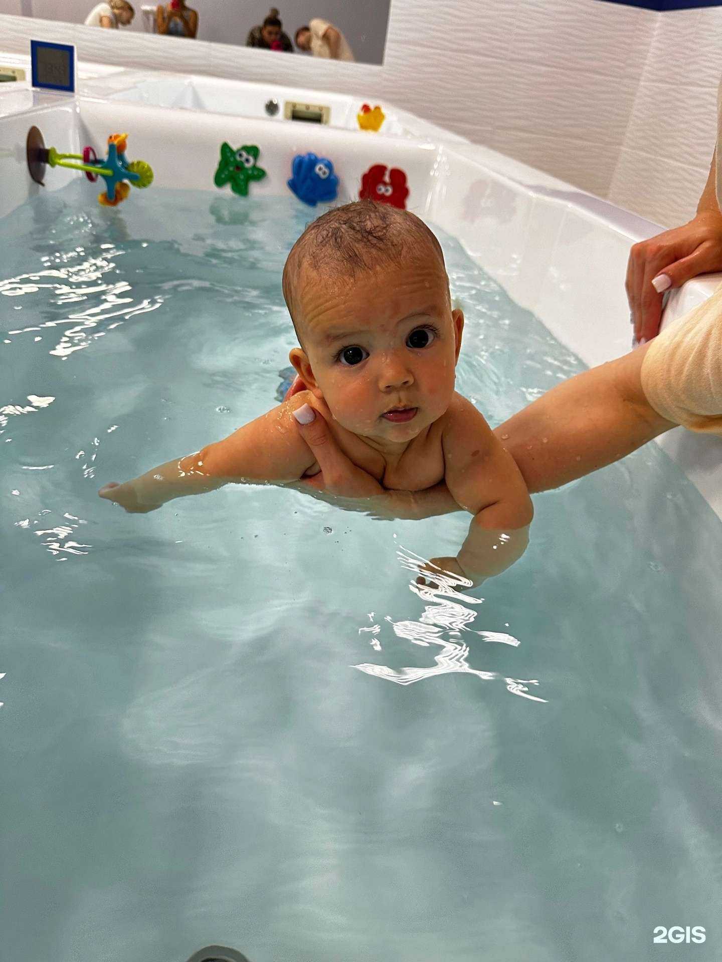 Отзывы на компанию Аква Baby в г. Ижевск c фото