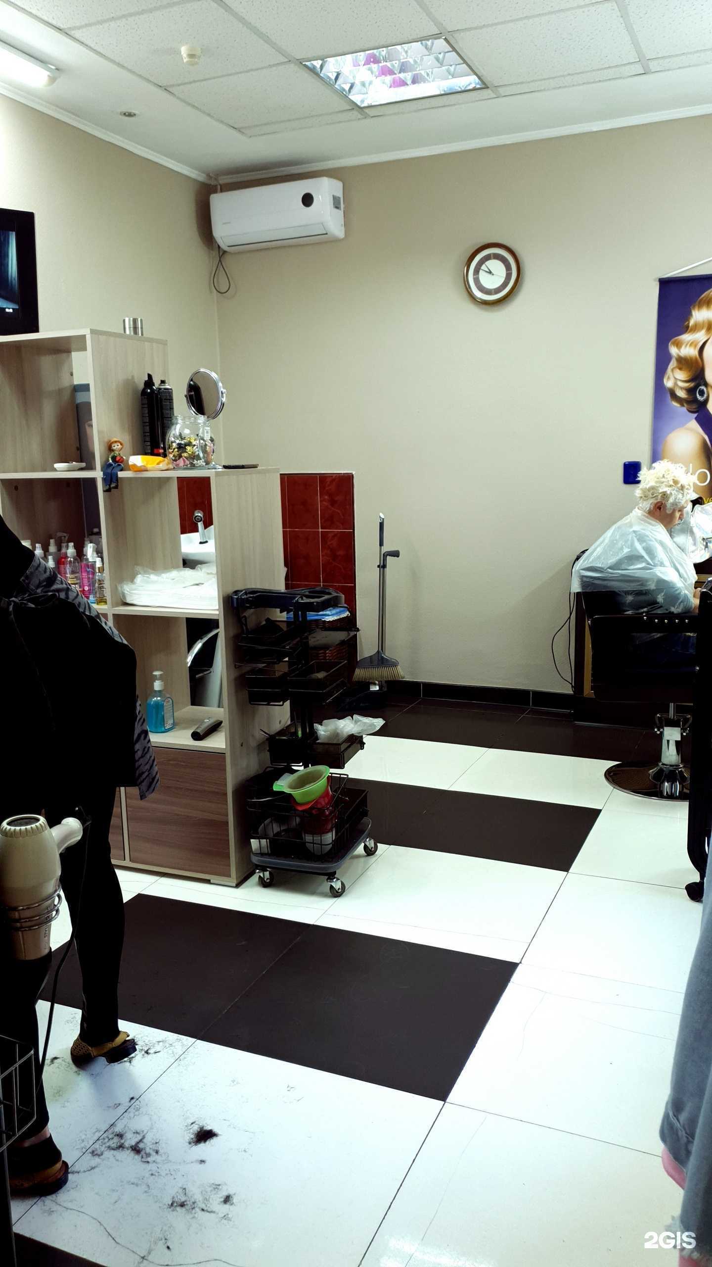 Отзывы на компанию Парикмахерская в г. Владивосток c фото