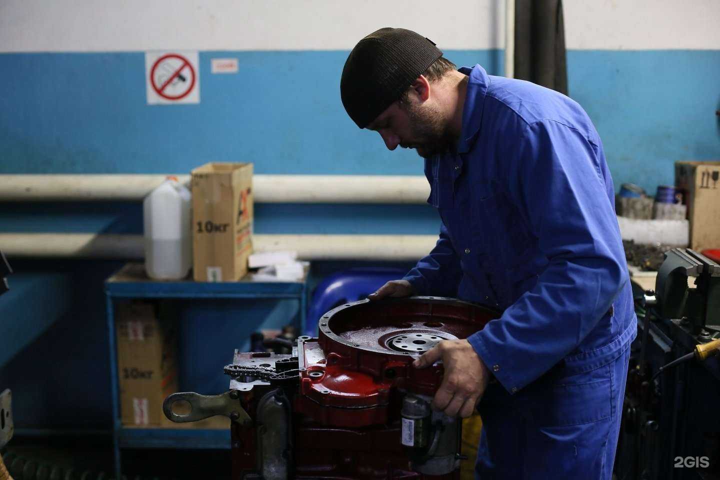 Отзывы на компанию Автокомплекс в Ставрополе c фото