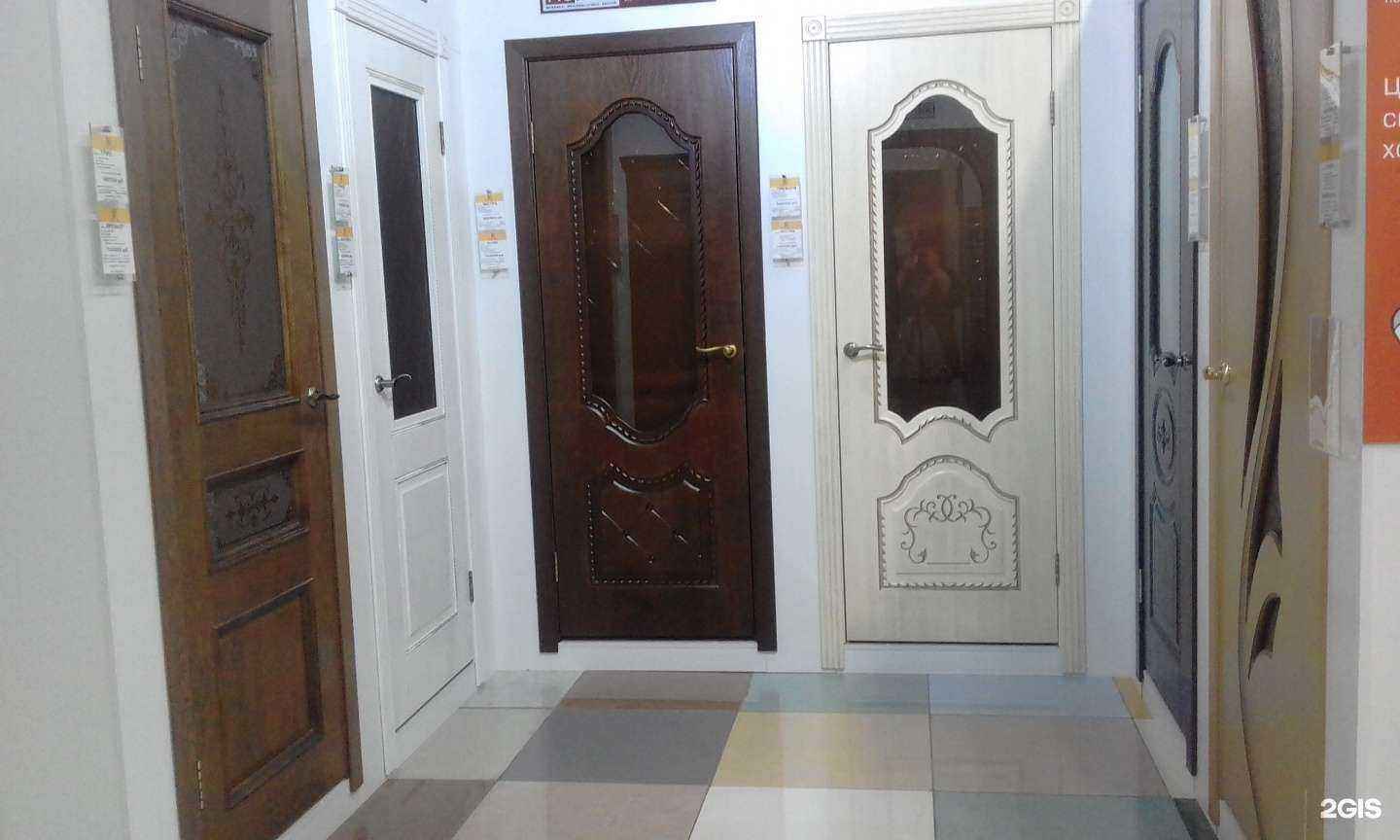 Отзывы на компанию Двери Центр в г. Кемерово c фото