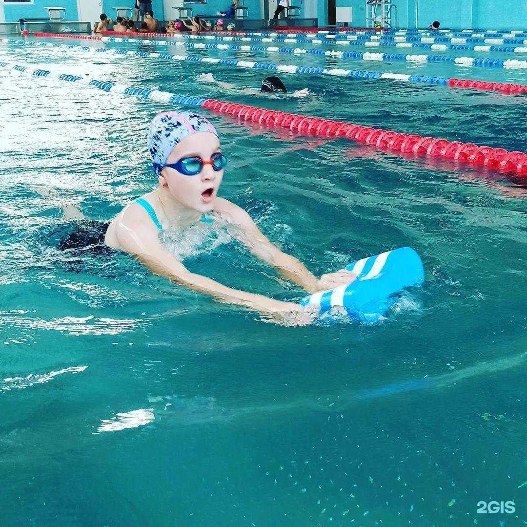 Отзывы на компанию Бегом в бассейн в г. Самара c фото