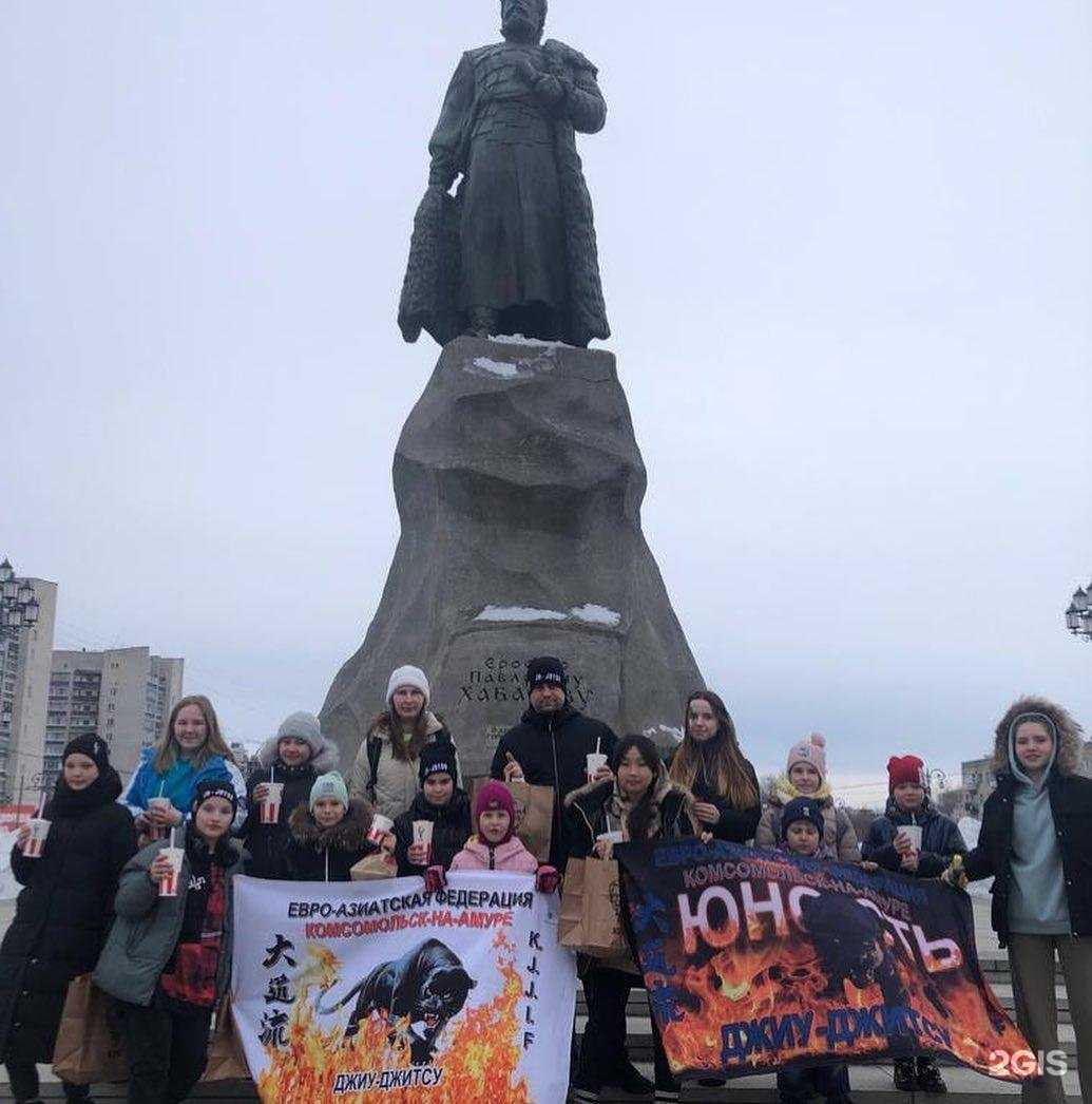 Отзывы на компанию Федерация Джиу-Джитсу г. Комсомольска-на-Амуре в г. Комсомольск-на-Амуре c фото