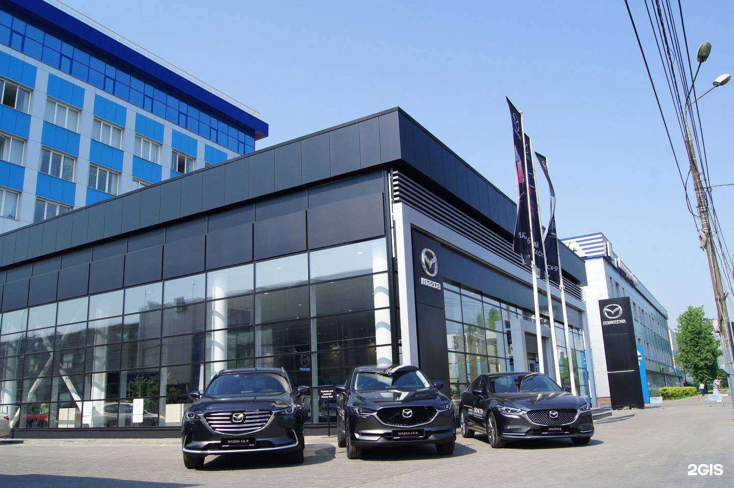 Отзывы на компанию БЦР Моторс в Нижнем Новгороде c фото