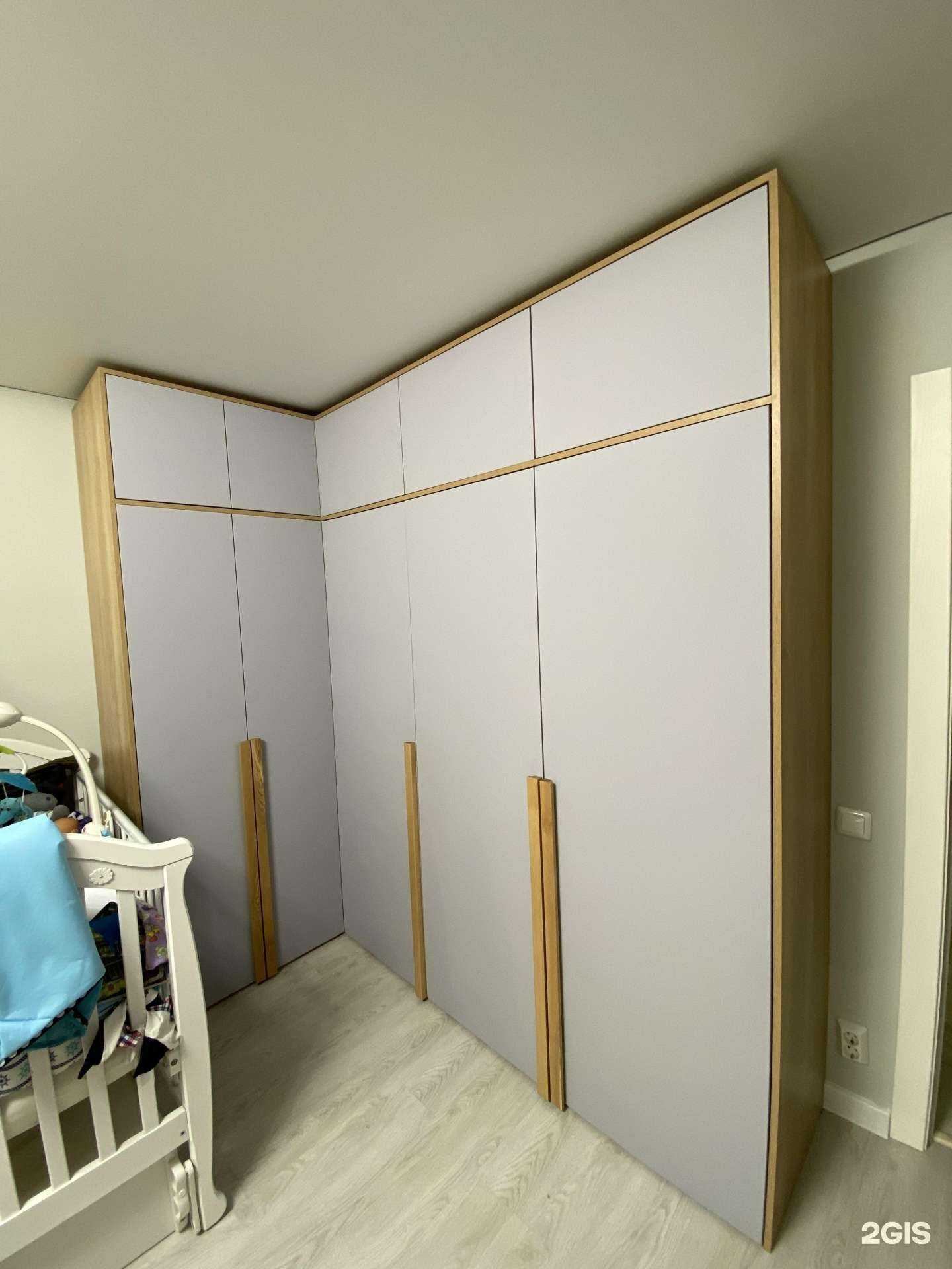 Отзывы на компанию Skill мебель в Тюмени c фото