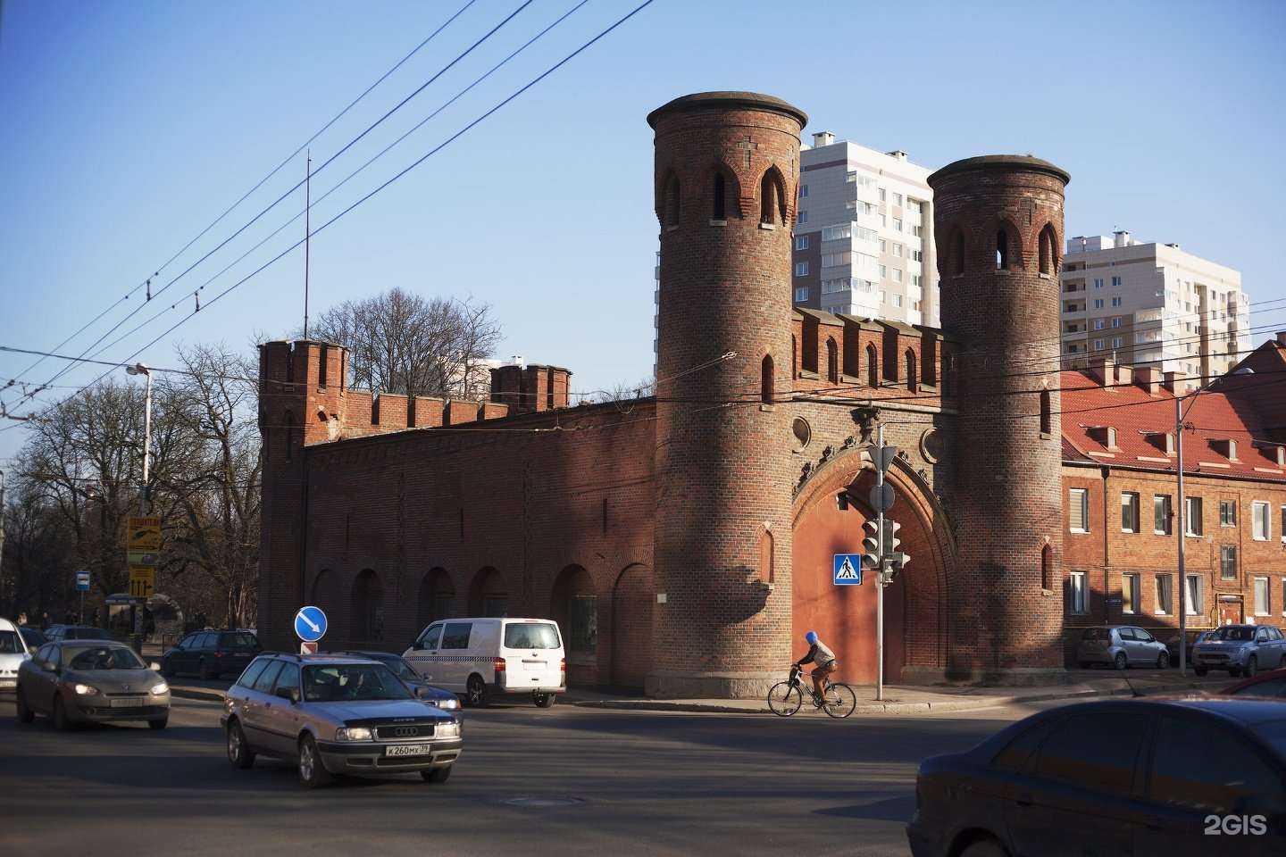 Отзывы на компанию Ворота в Калининграде c фото - фотография 2 из 3